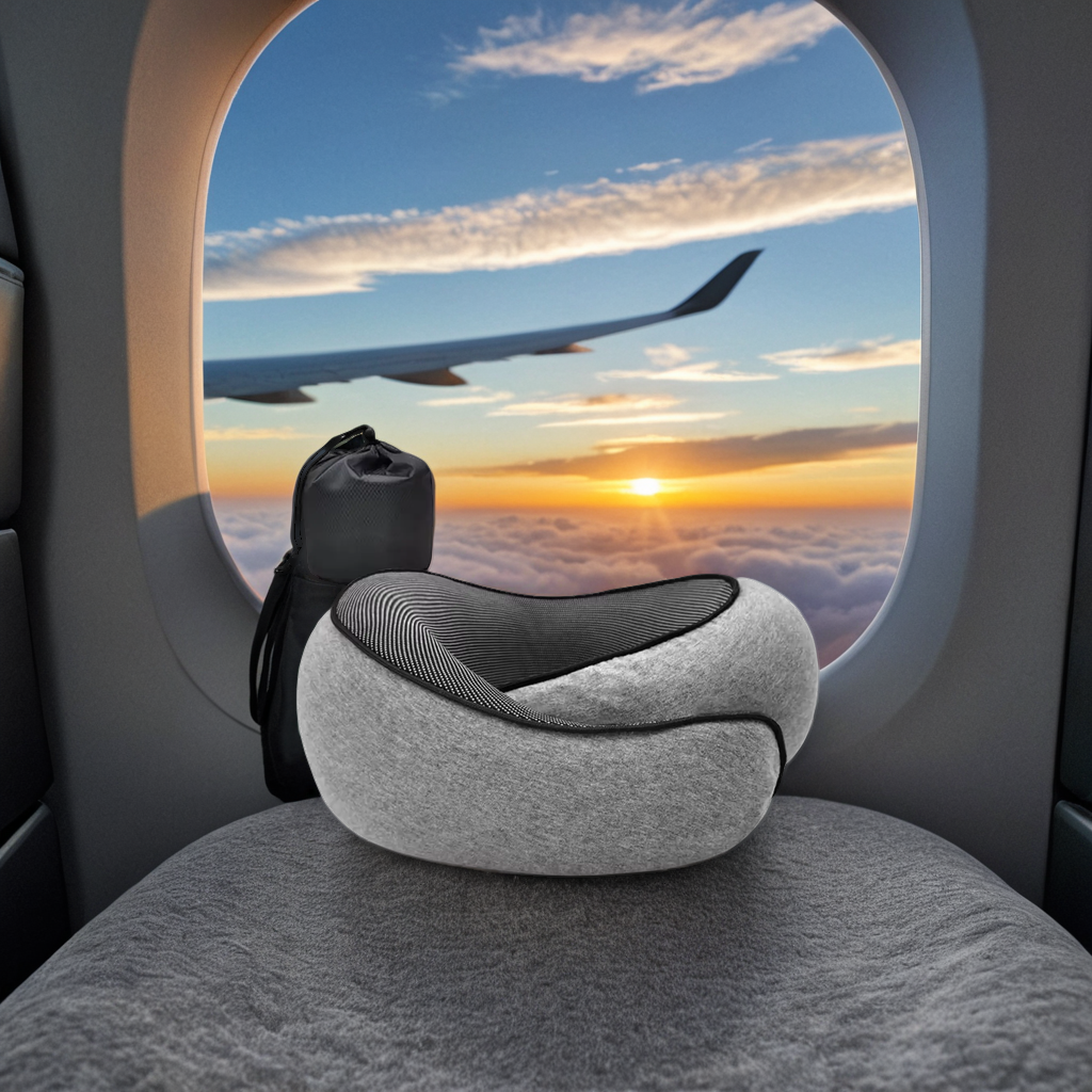 ZenRest Travel Pillow