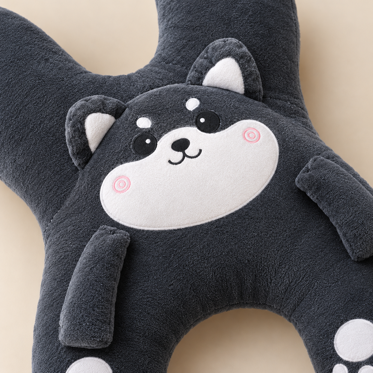 CuddleRide™ Kids Car Pillow